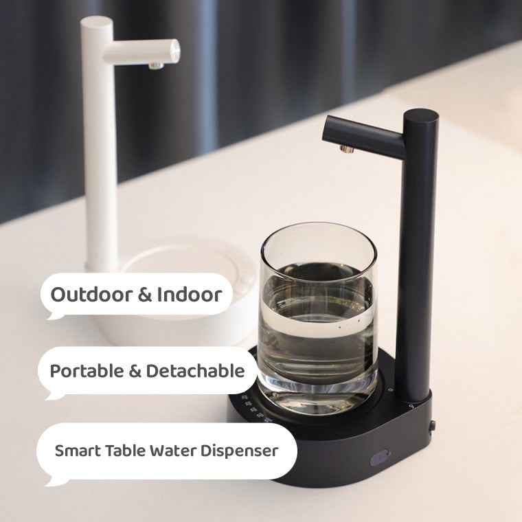Effortless Hydration with Our Automatic Water Bottle Dispenser