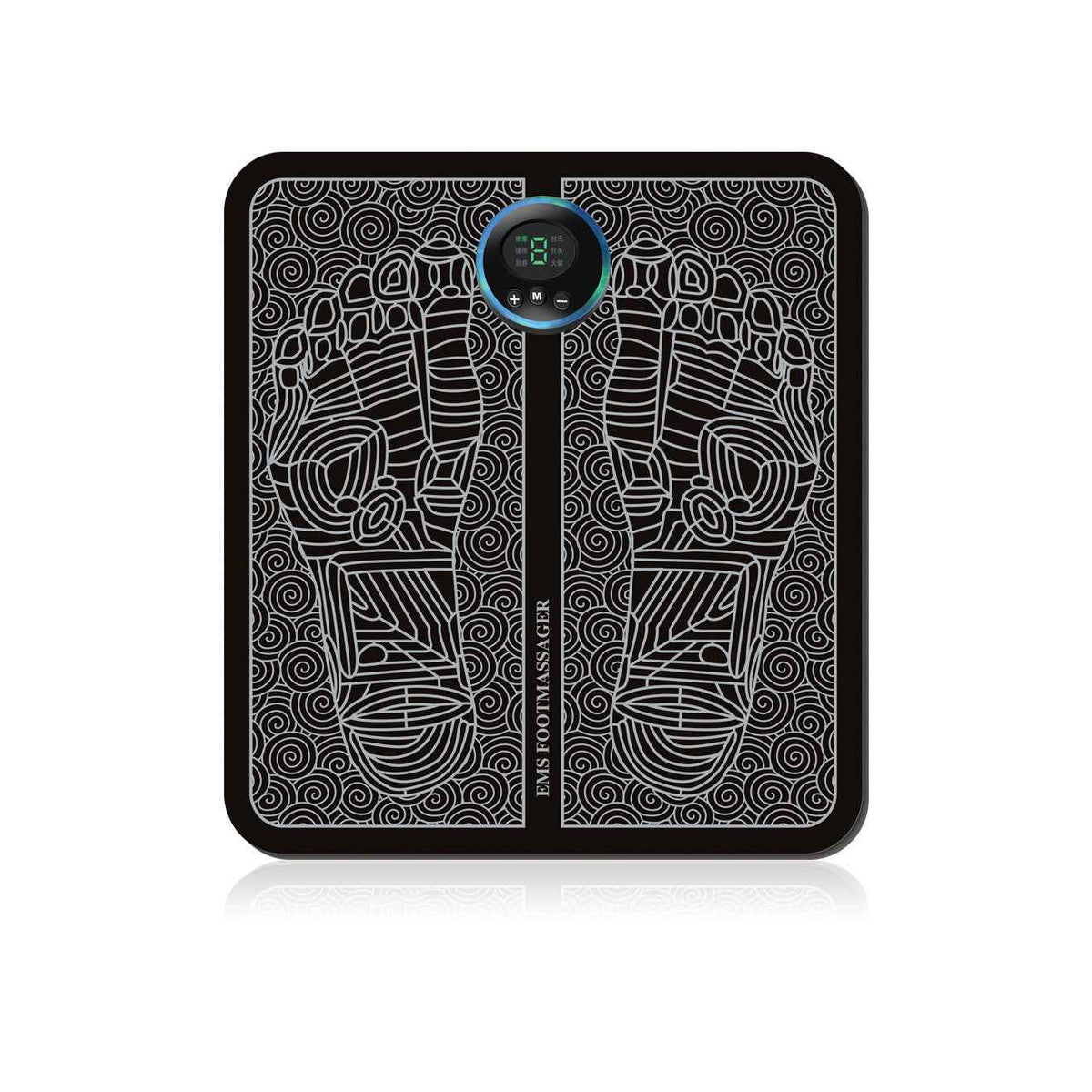 EMS Foot Massager Pad – Electric Foot & Leg Stimulator