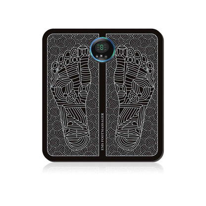 EMS Foot Massager Pad – Electric Foot & Leg Stimulator