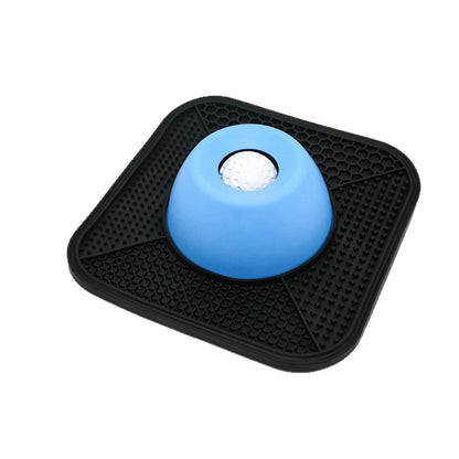 Slow Feeder Lick Bowl for Dogs & Cats