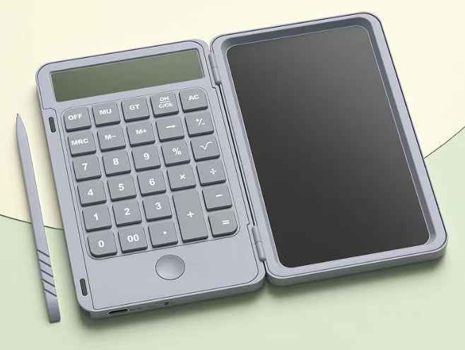 Portable Electronic Writing Board for Effortless Note-Taking