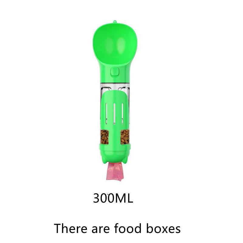 Stay Hydrated Anywhere with Our Portable Pet Water Bottle