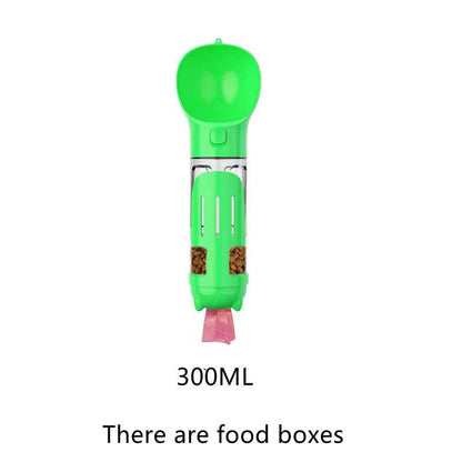 Stay Hydrated Anywhere with Our Portable Pet Water Bottle