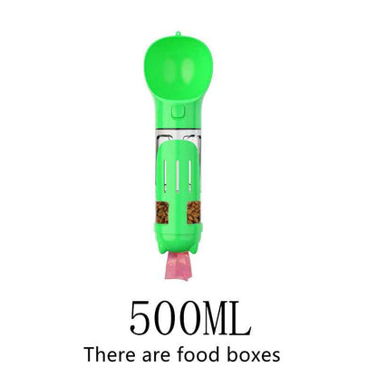 Stay Hydrated Anywhere with Our Portable Pet Water Bottle