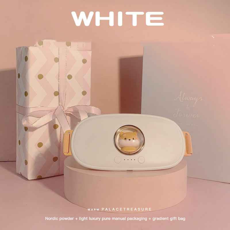 Experience Unmatched Warmth with the Cozy Heating Belt for Girls