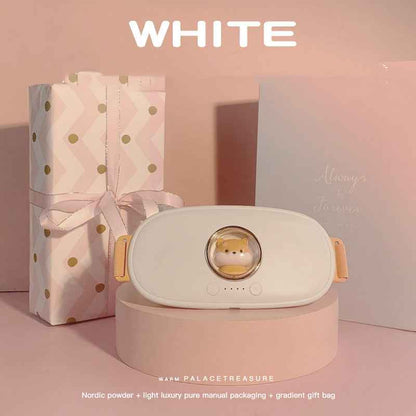 Experience Unmatched Warmth with the Cozy Heating Belt for Girls