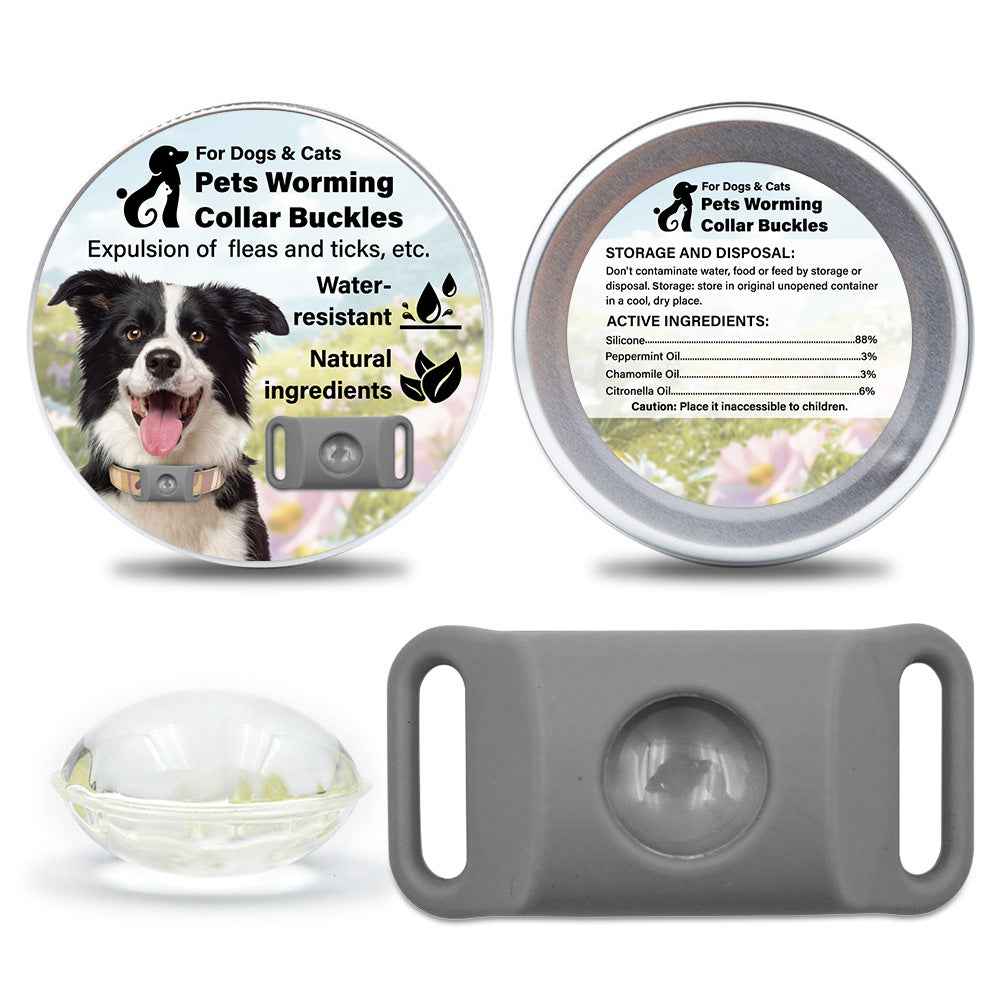 12 Months Flea And Tick Free