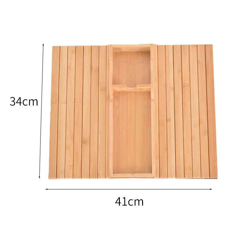 Lazy Sofa Handrail Tray Removable Dim Sum Plate