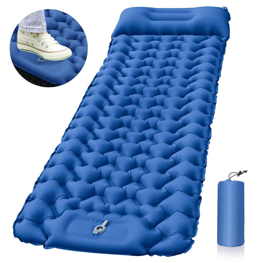 Outdoor Products Inflatable Mattress Camping Foot Inflatable