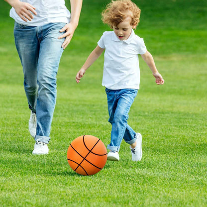 Silent Foam Basketball: The Perfect Solution for Quiet Indoor Play