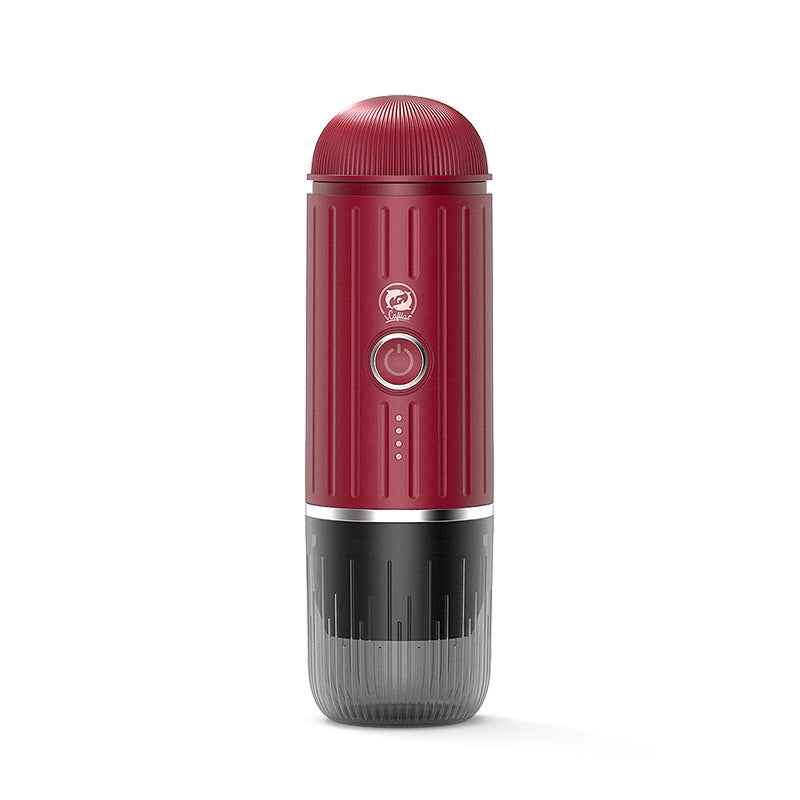 Portable Car USB Capsule Coffee Maker