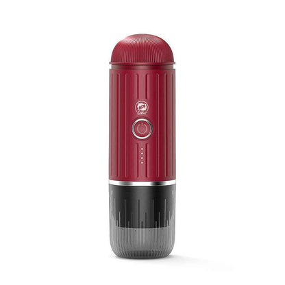 Portable Car USB Capsule Coffee Maker