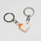Orange white