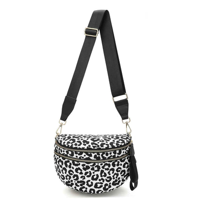 Women’s Large Capacity Oxford Shoulder Bag