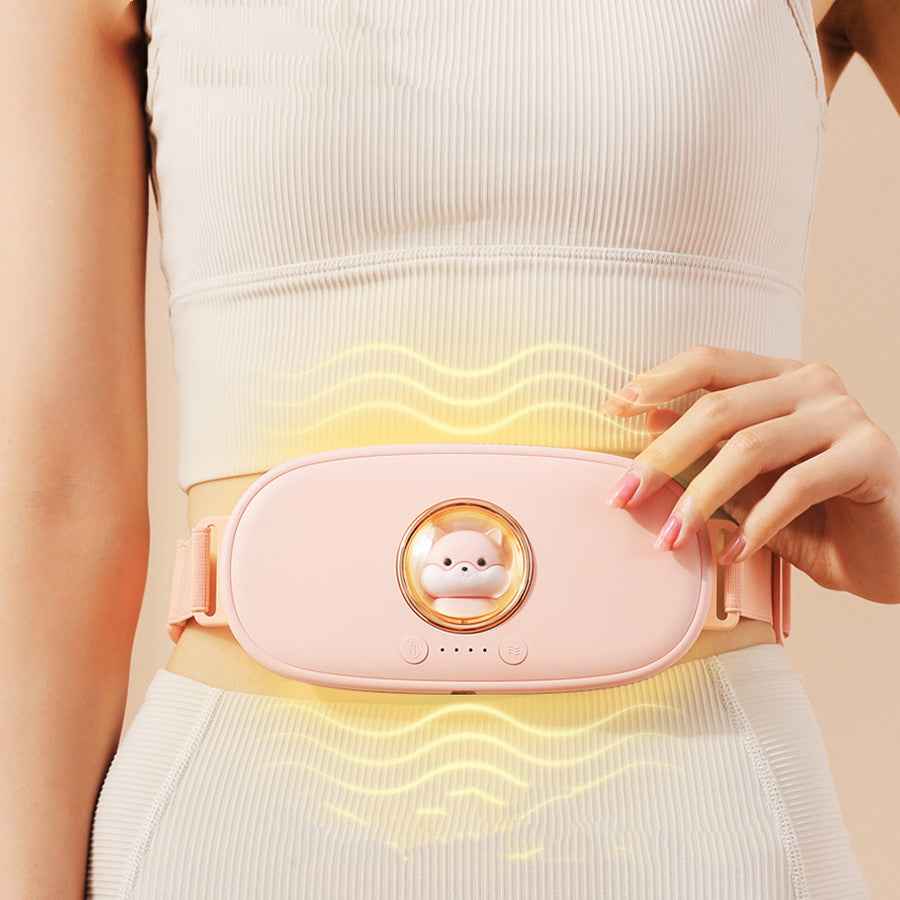 Experience Unmatched Warmth with the Cozy Heating Belt for Girls