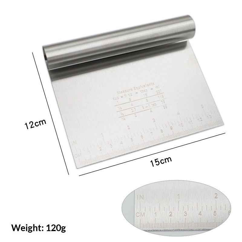Thickened Stainless Steel Rolling Boardchopping Board And Work Surface