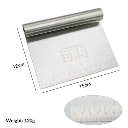Thickened Stainless Steel Rolling Boardchopping Board And Work Surface