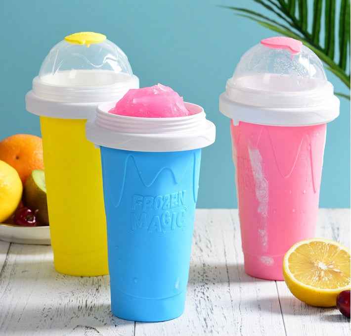 Ultimate Portable Ice Blending Cup: Create Quick & Delectable Frozen Drinks