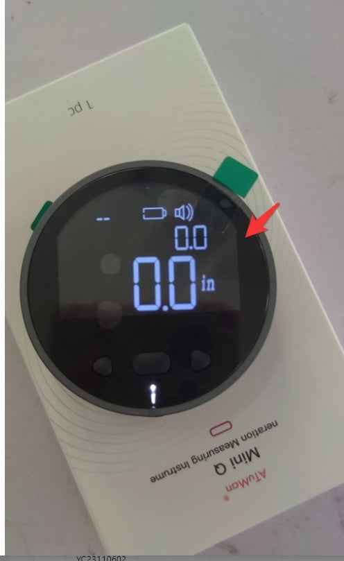 Pocket-Sized Digital Measuring Tape: Precision at Your Fingertips