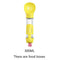 300ML has food box Yellow