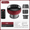 12speed remote control red