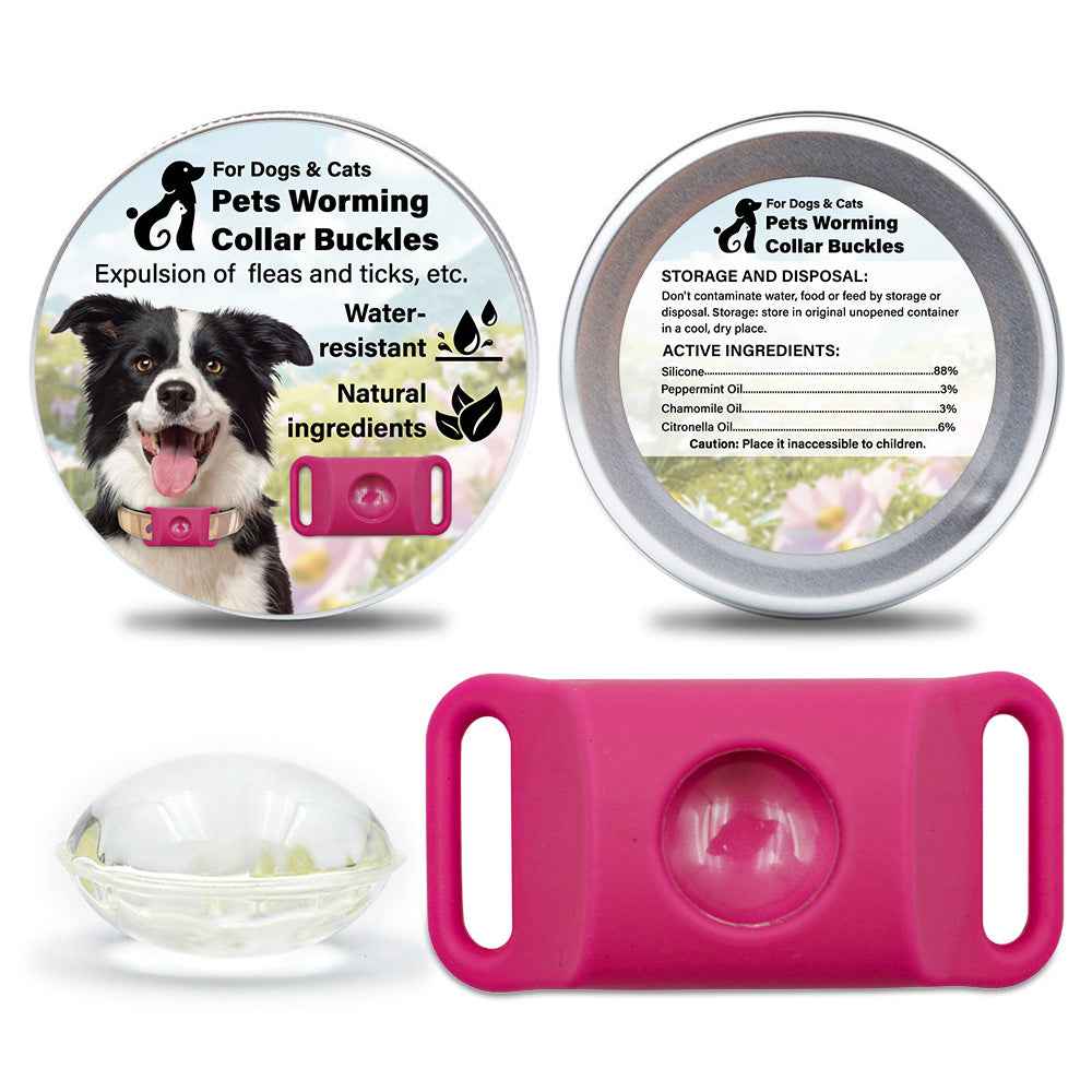 12 Months Flea And Tick Free