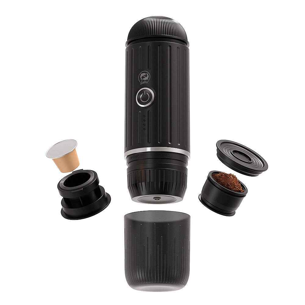 Portable Car USB Capsule Coffee Maker