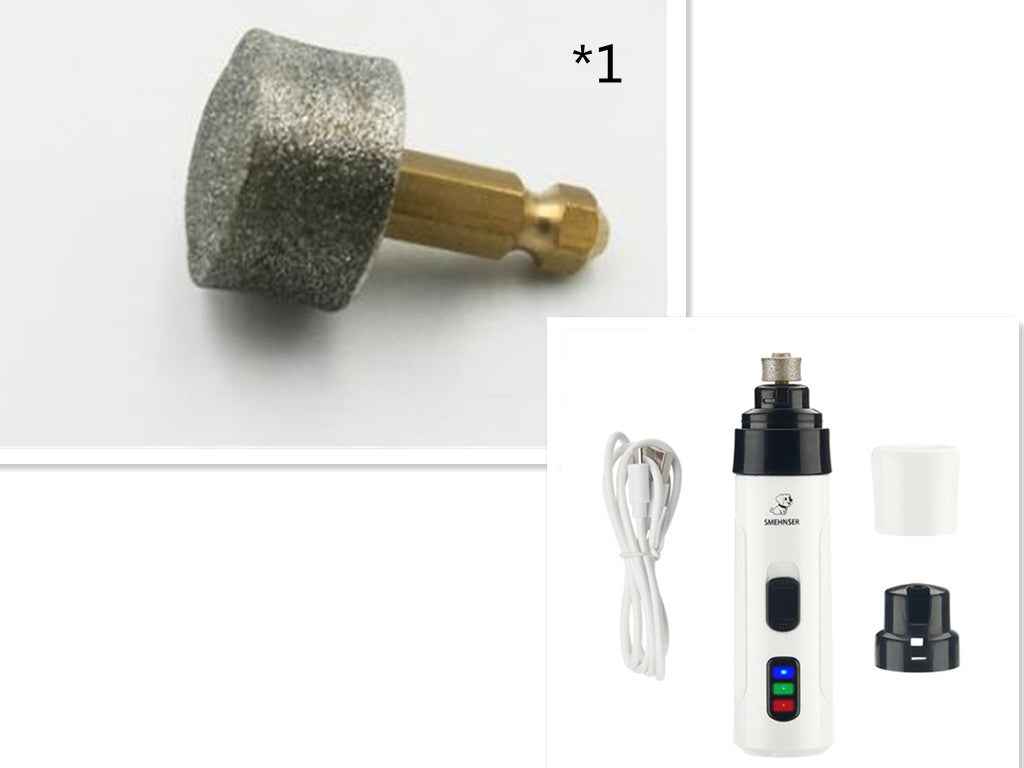 Electric Nail Trimmer for Dogs and Cats
