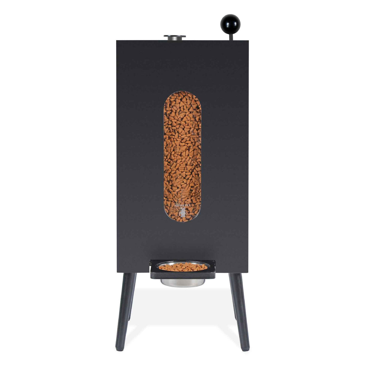 Wooden Pet Feeder Large Capacity