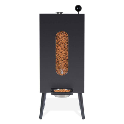 Wooden Pet Feeder Large Capacity