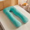 Crystal Velvet Water Green