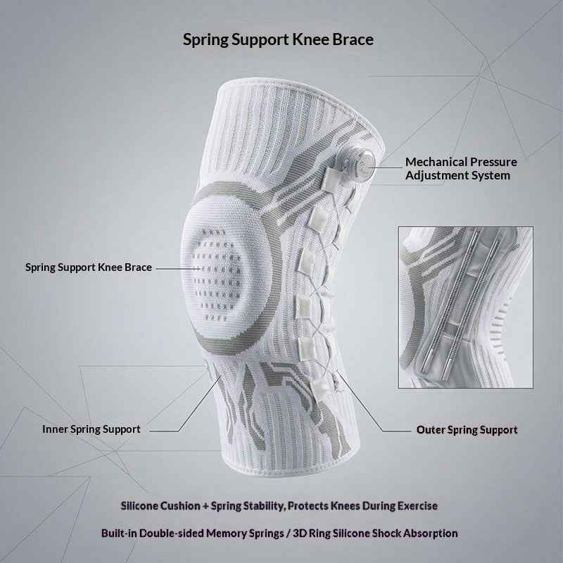 Plastic Keyboard Cover Outdoor Running Fitness Spring Support Silicone