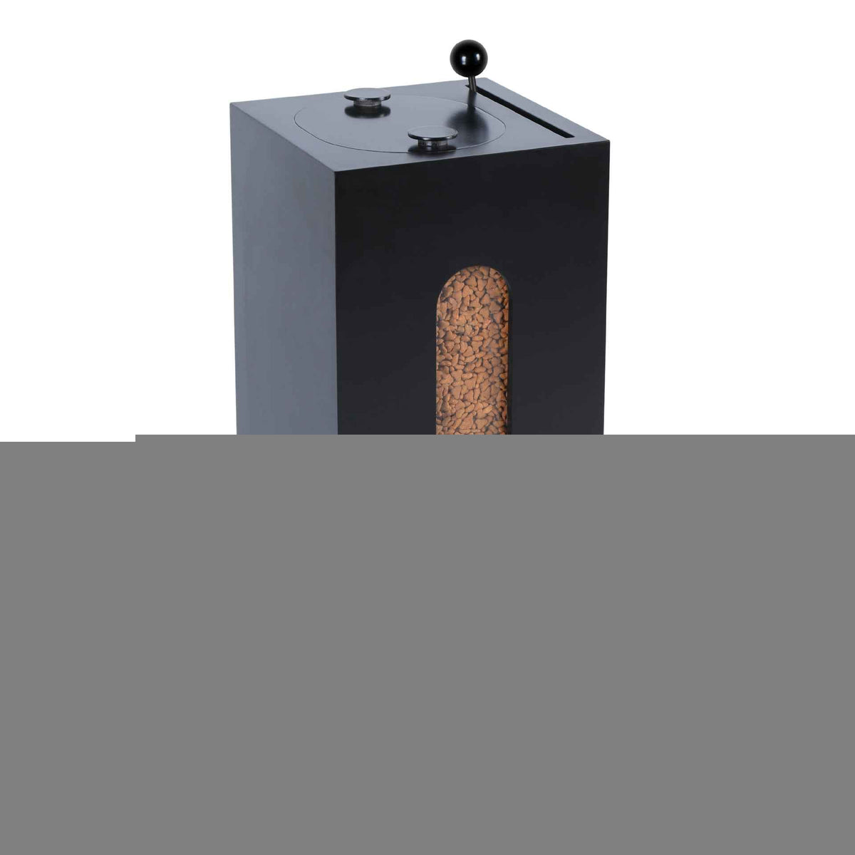 Wooden Pet Feeder Large Capacity