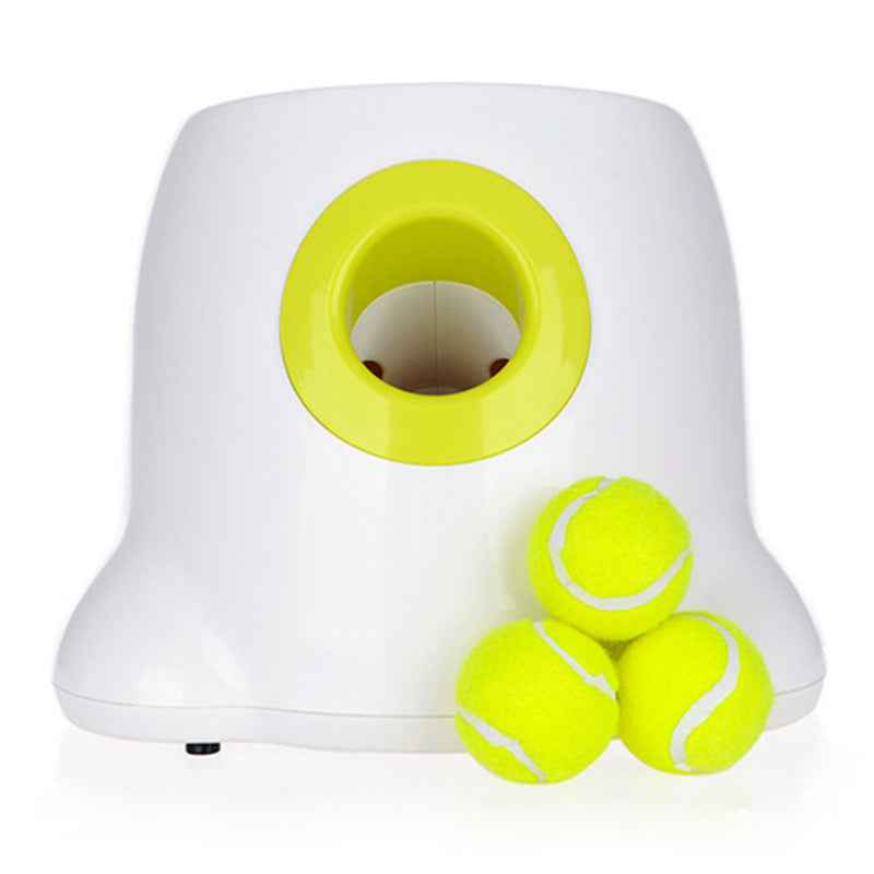 Interactive Dog Ball Launcher: Keep Your Pup Active and Engaged!