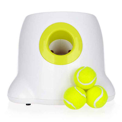 Interactive Dog Ball Launcher: Keep Your Pup Active and Engaged!