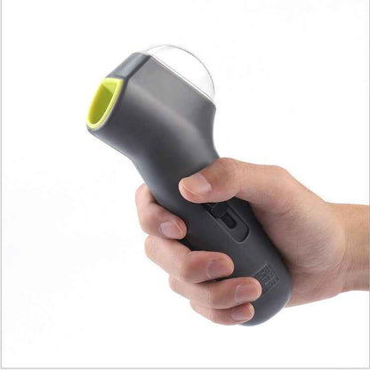 Interactive Dog Snack Launcher: Transform Outdoor Training into Fun Adventures