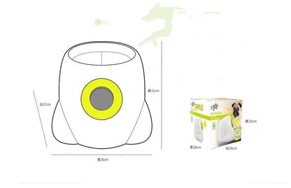 Interactive Dog Ball Launcher: Keep Your Pup Active and Engaged!