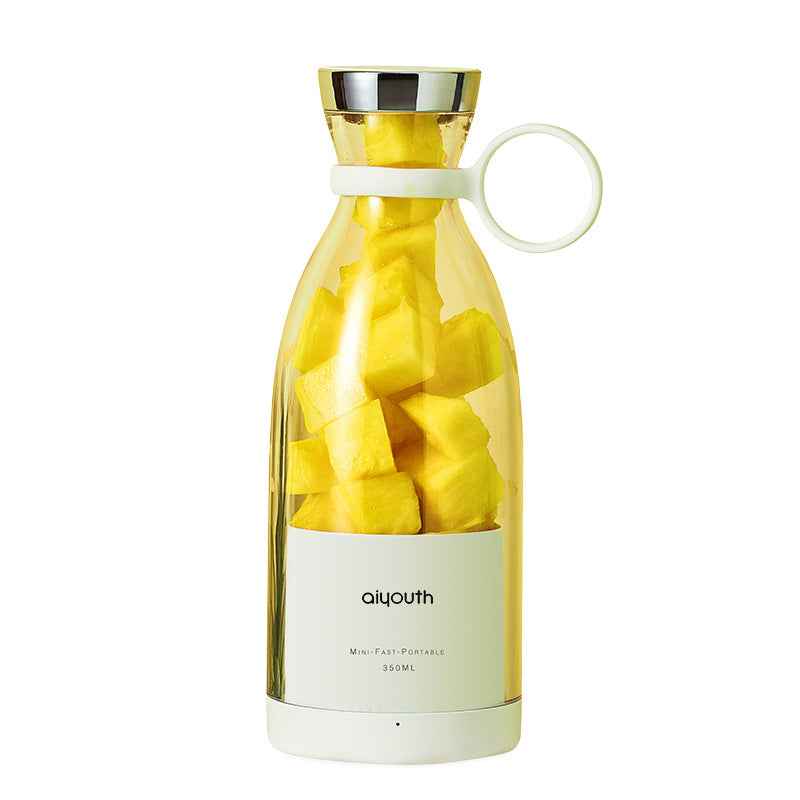 Discover the Freedom of Fresh Juice with Our Portable Electric Mini Juicer