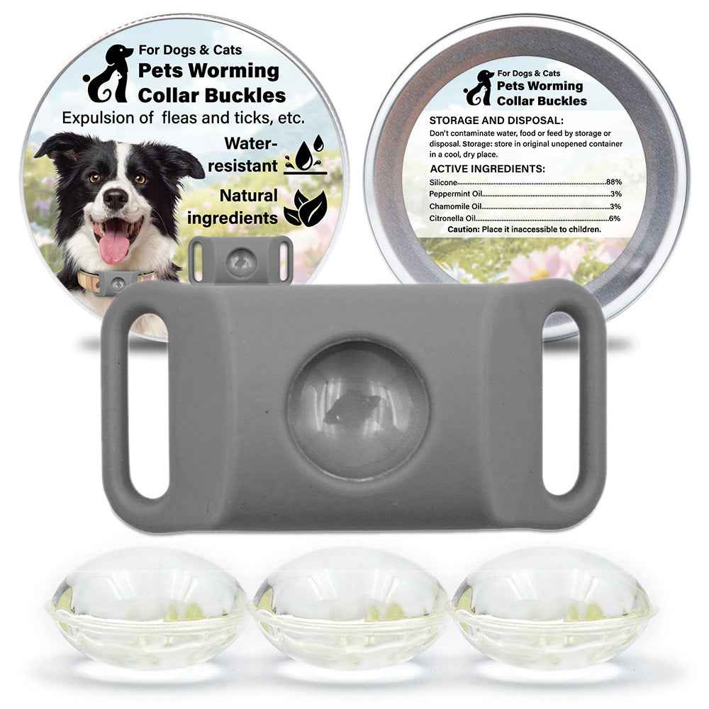 12 Months Flea And Tick Free