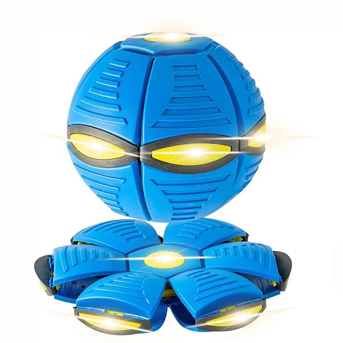 Interactive Flying Ball for Dogs: Unleash Fun and Playtime!