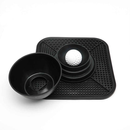 Slow Feeder Lick Bowl for Dogs & Cats