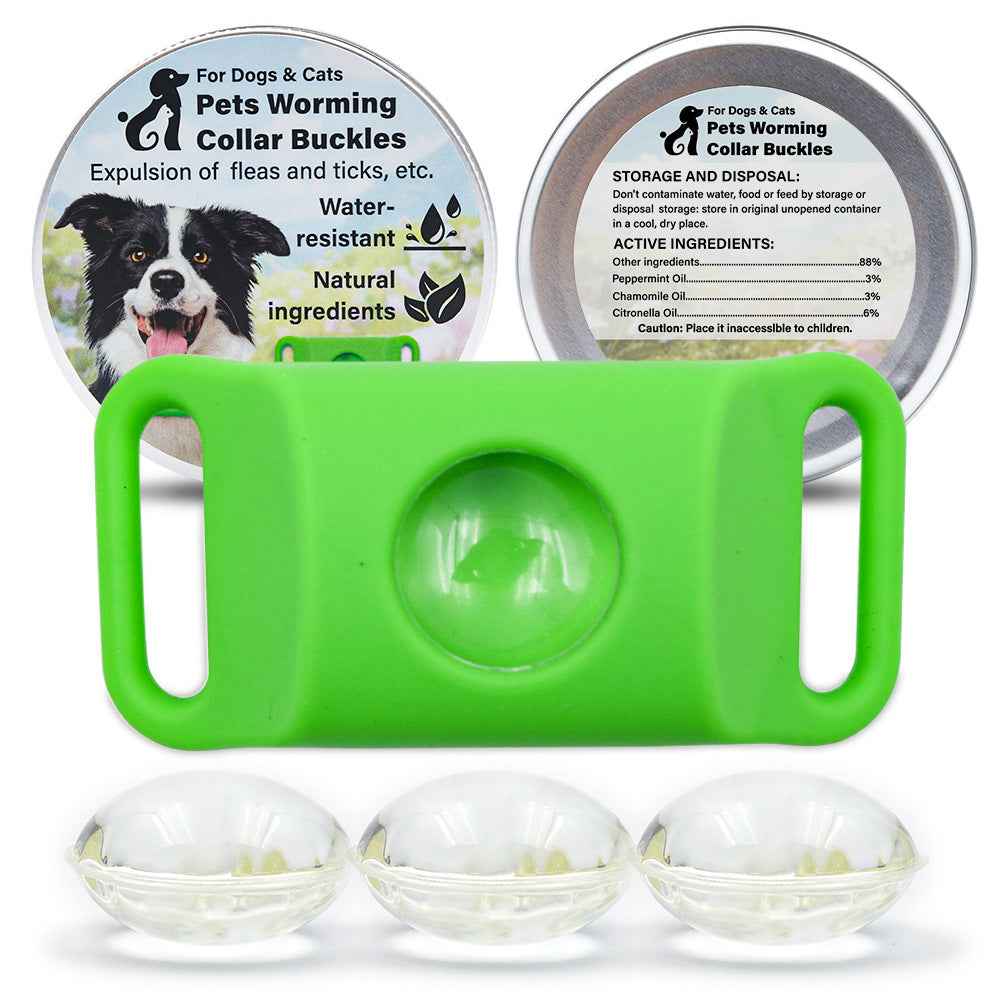 12 Months Flea And Tick Free
