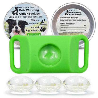 12 Months Flea And Tick Free
