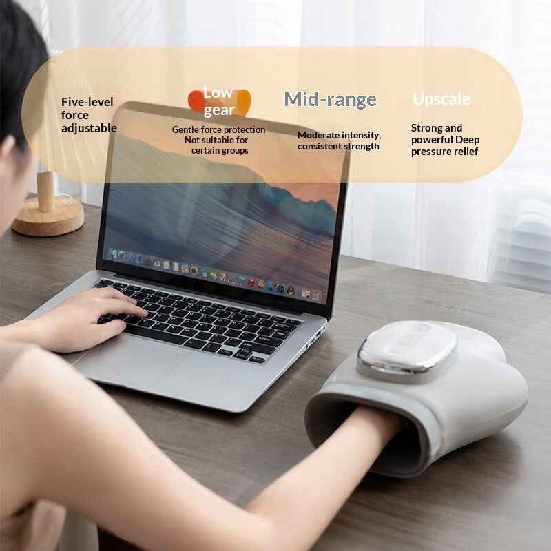 Hand Massager, Hand Wrist Joint Hot Compress