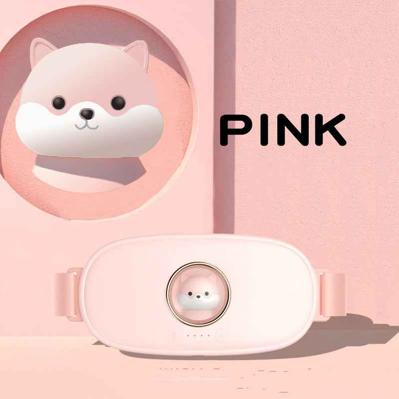 Experience Unmatched Warmth with the Cozy Heating Belt for Girls