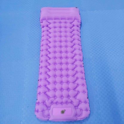 Outdoor Products Inflatable Mattress Camping Foot Inflatable