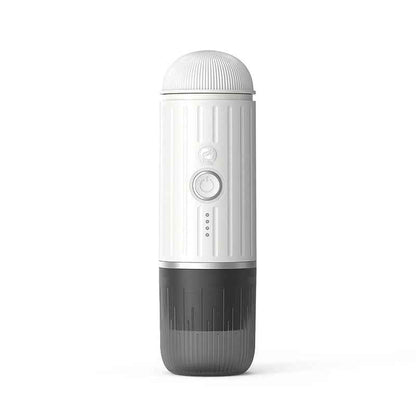 Portable Car USB Capsule Coffee Maker