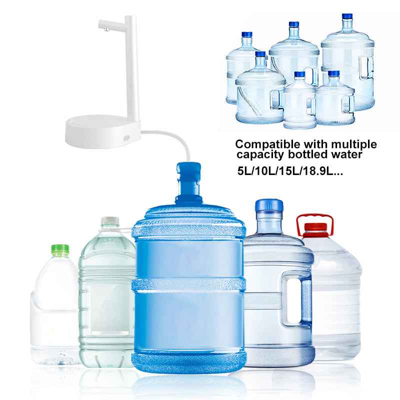 Effortless Hydration with Our Automatic Water Bottle Dispenser