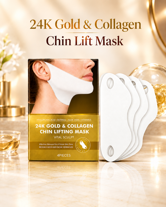 Tightening Facial Moisturizing Mask - Gifts Bazaar