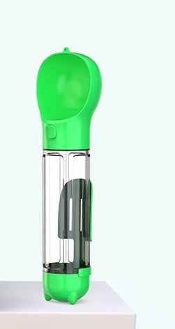 Stay Hydrated Anywhere with Our Portable Pet Water Bottle